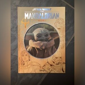 Star Wars The Mandalorian Volume 1 Brand New